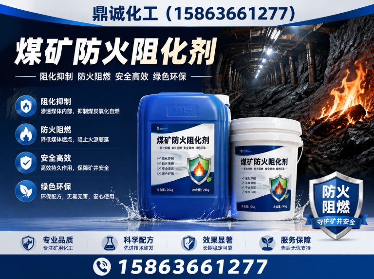 青州市融雪剂生产厂家展示图